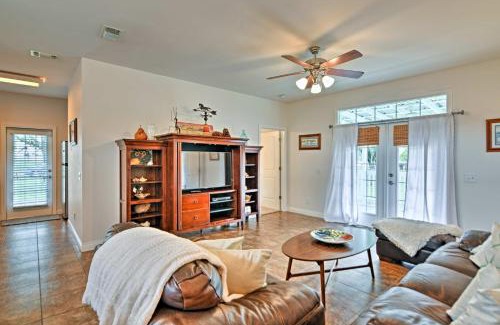 Pass Christian House | Cozy Pass Christian House - Steps From Beach