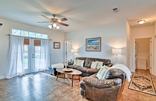 Pass Christian House | Cozy Pass Christian House - Steps From Beach