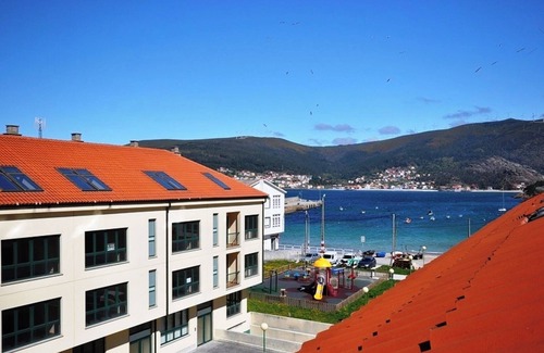 O Pindo Condo | Cozy penthouse by the sea and mountains