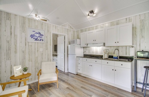 Picayune House | Cozy Picayune Tiny Home Rental ~ 4 Mi to Downtown!