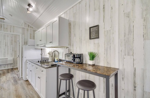 Picayune House | Cozy Picayune Tiny Home Rental ~ 4 Mi to Downtown!