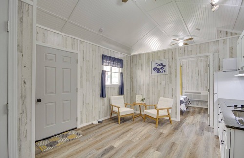 Picayune Cottage | Cozy Picayune Tiny Home Rental ~ 4 Mi to Downtown!