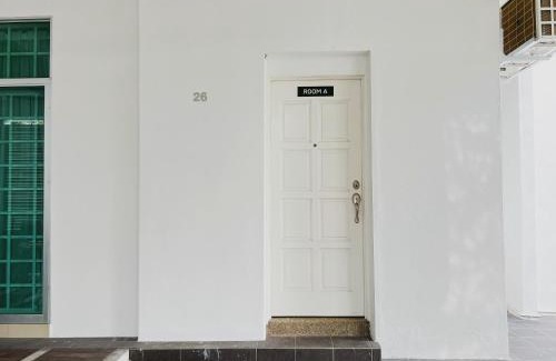 Nibong Tebal House | Cozy Private Room for Relaxing Stays