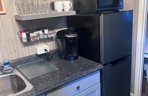 White Sulphur Springs Apartment | Cozy & Quiet Apartment Near Downtown