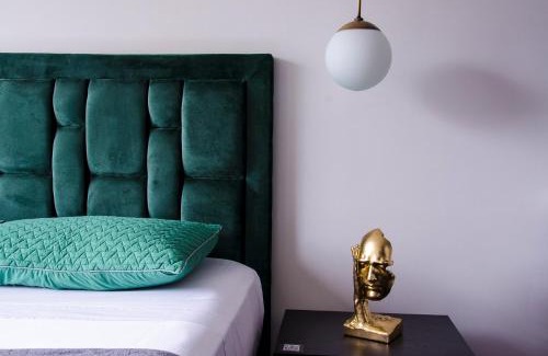 Usaquen Apartment | Cozy & Quiet 1BR 1BT Usaquen Country Club Golf