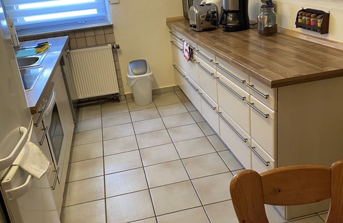 Solingen Apartment | Cozy, quiet apartment for 4-5 people