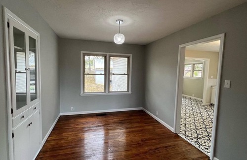 Nowata House | Cozy & quiet home-20 min from Bartlesville!