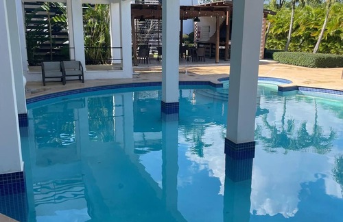 Juan Dolio Apartment | Cozy, quiet suite in Guavaberry Country Club