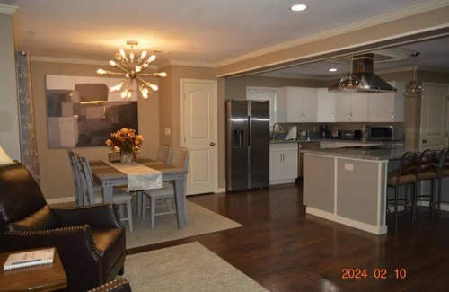 Memphis House | Cozy Ranch Near Airport