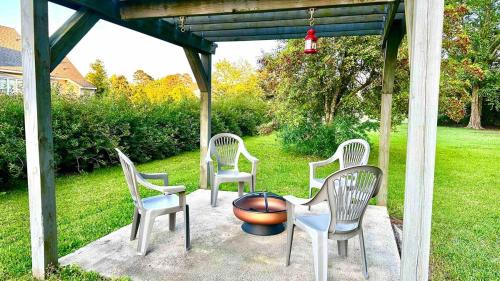 Winterville House | Cozy & relaxing getaway