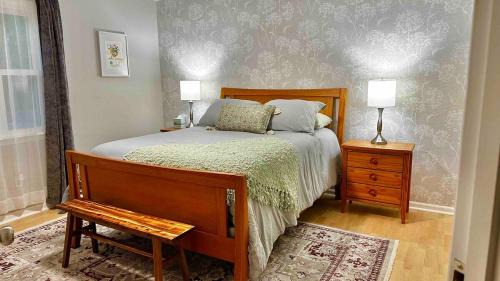 Winterville House | Cozy & relaxing getaway