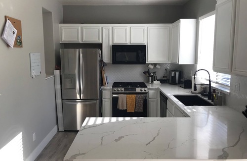 Moreno Valley House | Cozy Renovated Moreno Valley Home - 3bd, 3bth, gym