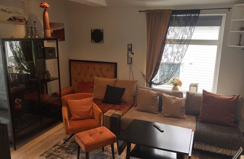 Alesund Apartment | Cozy renovated apartment in historical house.