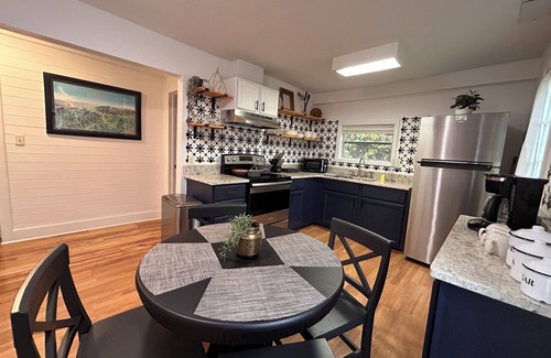 Chimney Rock Cottage | Cozy, renovated, spacious 2BR home walking distance to Chimney Rock & Lake Lure.