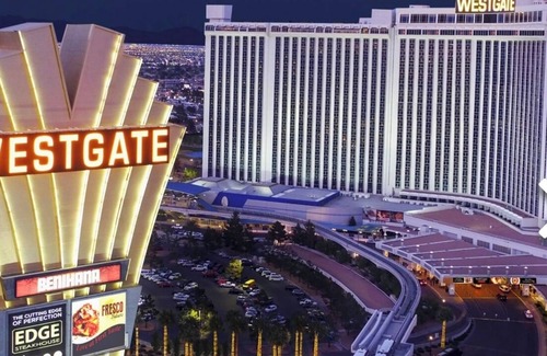 Winchester Resort | Cozy resort in awesome Las Vegas with AC, WiFi, fitness room. Premiere