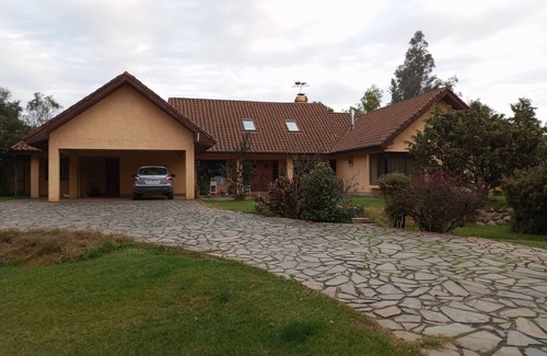 Talca House | Cozy retreat on countryside