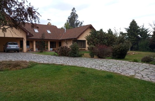 Talca House | Cozy retreat on countryside