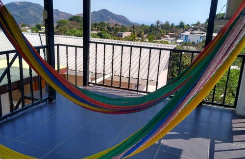 Jucuaran Cabin | Cozy retreat on Jucuaran's Mountains (pet friendly)