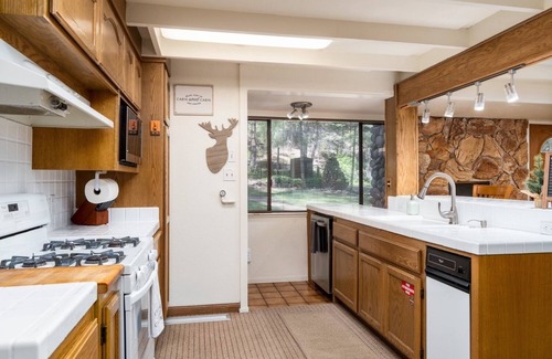 Pollock Pines Cabin | Cozy River Cabin/HOT TUB/Escape from the Bay