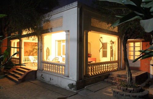 Gurdaspur House | Cozy Room in a heritage farmhouse in a quaint village 75 kms Near Amritsar