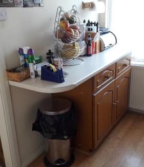 Harlesden House | Cozy room with double bed 20 mins to City