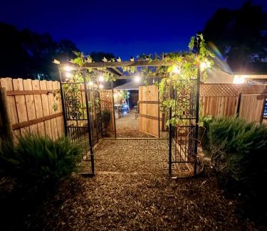 Clearlake Other | Cozy RV Farm Stay with Hot Tub WiFi and Coffee 5 Min to AHCL Hospital and Redbud Park