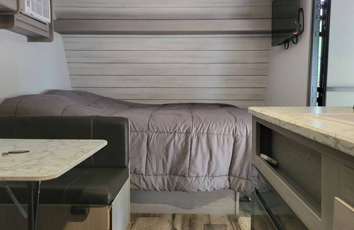 Pikeville House | Cozy RV in charming Pikeville with WiFi, AC