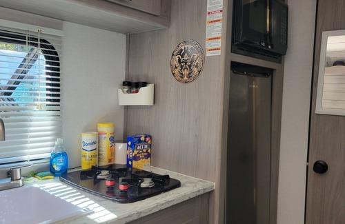 Pikeville House | Cozy RV in charming Pikeville with WiFi, AC