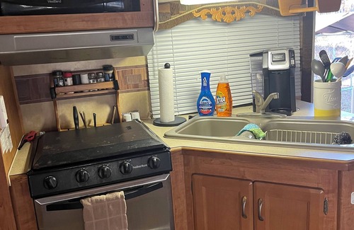 Bay Minette House | Cozy RV in Serene Bay Minette with WiFi, AC