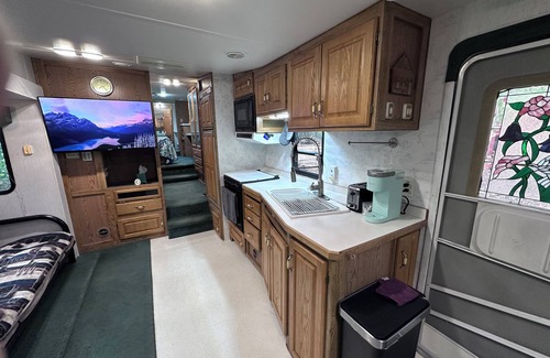 Aiken House | Cozy RV with WiFi and AC in charming Aiken