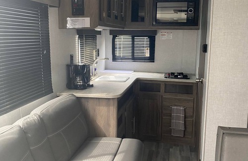 Jordan Valley House | Cozy RV2 with WiFi and AC in the Owyhee's. Jordan Valley Oregon