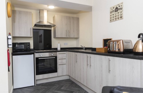 Eastgate Apartment | Cozy self-catering apartment in scenic countryside