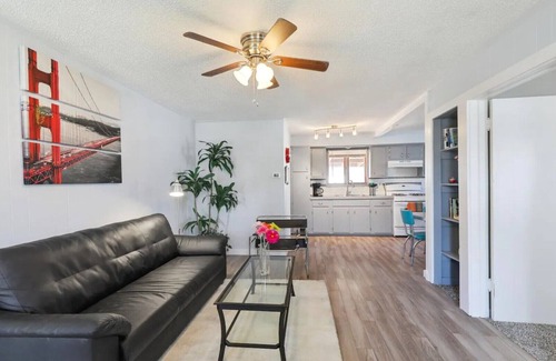 Shawnee Apartment | Cozy Shawnee Hideaway KSSHQU5614