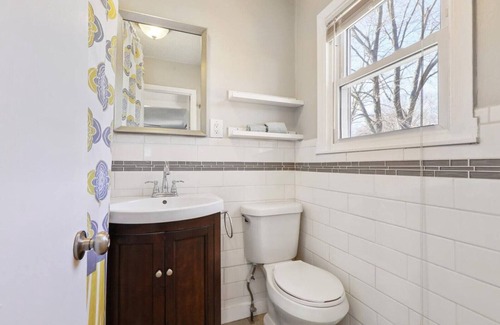 Shawnee Apartment | Cozy Shawnee Hideaway KSSHQU5614