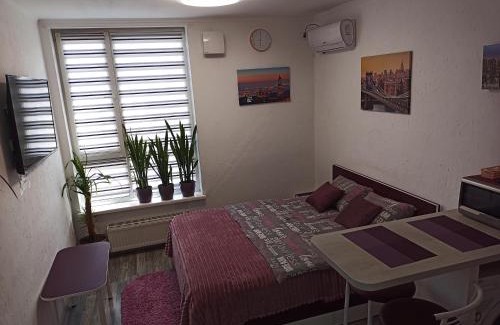 Dniprovs'kyi District Apartment | Cozy Smart Studio Apartment in a Closed Residential Complex Comfort Town КТ-11