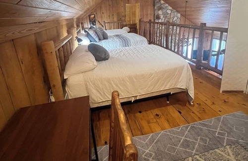 Cut Off Cabin | Cozy space in Lafourche parish Family outdoor space