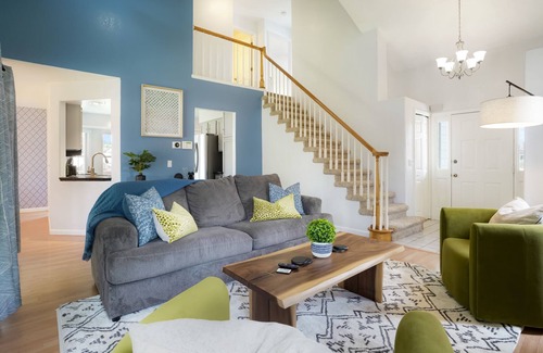 Denver House | Cozy, Spacious 3B w/Backyard | Near DT & Boulder