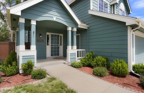 Denver House | Cozy, Spacious 3B w/Backyard | Near DT & Boulder