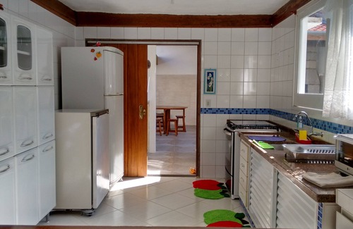 Praia do Toque-Toque Pequeno House | cozy spacious house with garden