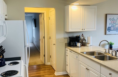 Fort Wayne House | Cozy/Spacious townhouse in prime location!