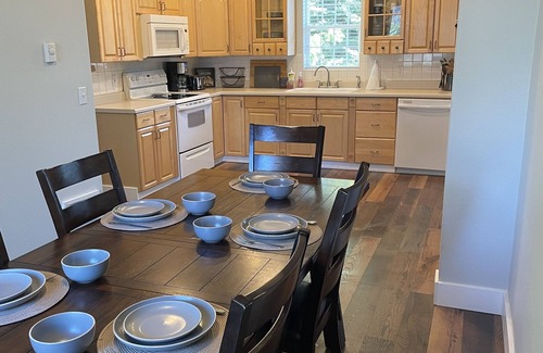 St. Maries House | Cozy St. Maries House with Private Dock on St. Joe River!