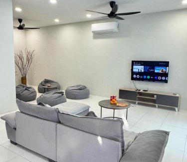 Taman Senangin House | Cozy Stay 26