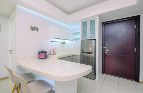 Jakarta Apartment | Cozy Stay And Spacious 3Br At Nifarro Park Apartment