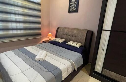 Asam Kumbang House | Cozy Stay At Raintown Taiping