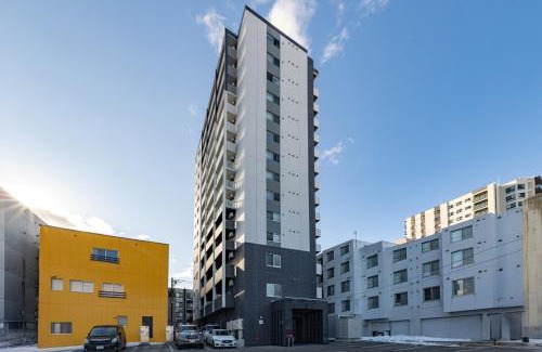 Shiroishi Apartment | Cozy Stay Sapporo Hongodori 605