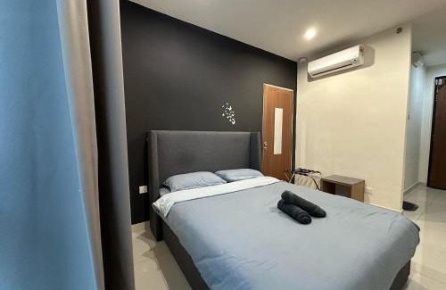 Batu Lintang Apartment | Cozy Stays Studio C - Kozi Square Kuching