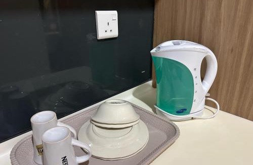 Batu Lintang Apartment | Cozy Stays Studio C - Kozi Square Kuching