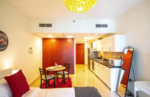 DIFC Apartment | Cozy Studio Apartment in DIFC