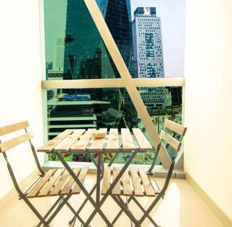 DIFC Apartment | Cozy Studio Apartment in DIFC