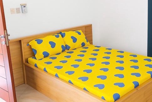 Abomey-Calavi Apartment | Cozy studio I with AC and fan